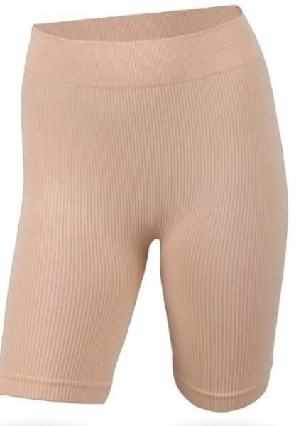 Miederpants - Langbein (3 Farben gemischt)