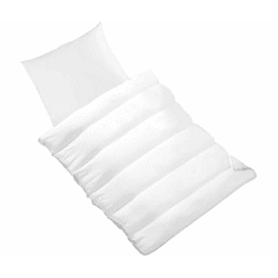 Sommer Betten-Set 2-tlg. (Kissen & Bettdecke)