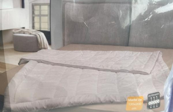 Sommerdecke ultraleicht - 135 x 200cm