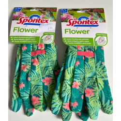 Spontex Gartenhandschuh - S/M und L/XL gemischt