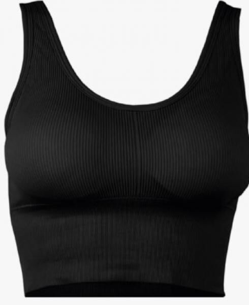 Komfort BH mit extra breitem Unterbrustband mit Push-Up Effekt