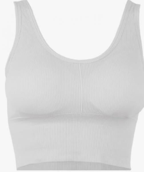 Komfort BH mit extra breitem Unterbrustband mit Push-Up Effekt