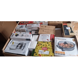 Paletten Elektrowaren ABC Angebot