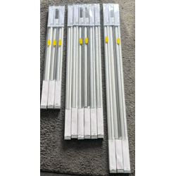 Thermo-/ Verdunklungsrollo 12er Set (3 Größen und 3 Varianten)