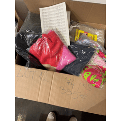 395 € pro Lot (75 Stück) – Markenbekleidung Mix Damen/Herren, A/B/C, Top-Marken, Retourenware
