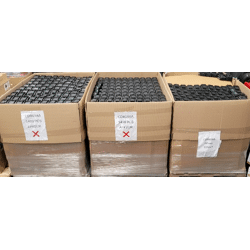 Akkus für Elektrowerkzeuge, 20 V, 4.0 Ah + 2.0 Ah, Defektware, NUR für Export außerhalb der EU!!!