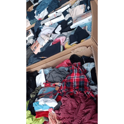 DISCOUNTER WARE MIXPOSTEN Mixpaletten Textilien, Werkzeuge, Haushaltgeräte etc.