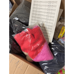 395 € pro Lot (75 Stück) – Markenbekleidung Mix Damen/Herren, A/B/C, Top-Marken, Retourenwar