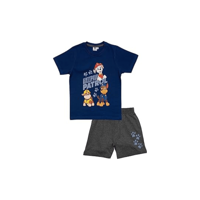 Lizenz Kinder Jungen Mädchen Nachtwäsche Schlafanzug Pyjama kurz Schlafset Pyjama-Set Kids Kinderbekleidung Restposten Mix