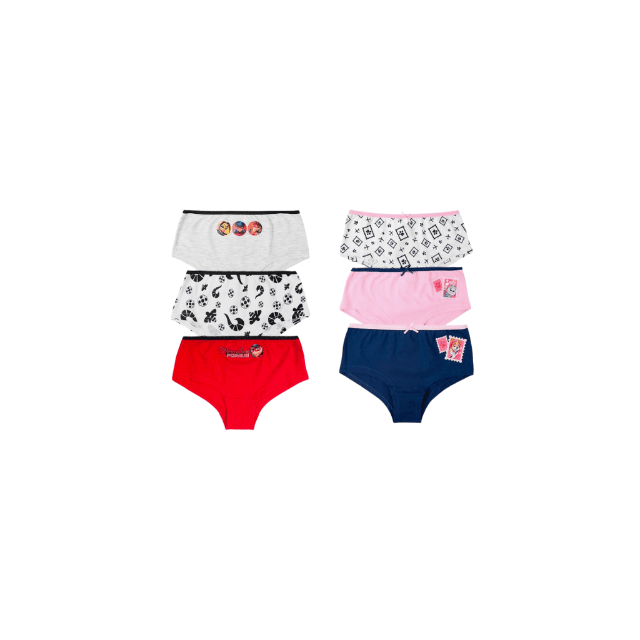 Lizenz Kinder Jungen Mädchen Unterwäsche Slips Boxershorts Kids Boxer Nachtwäsche Kinderbekleidung Restposten Mix
