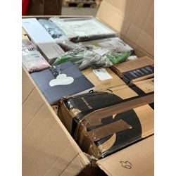 350 € pro Palette – MIX-Retourenware von deutschen Marktplätzen: Haushaltsgeräte, Elektronik, Kinderartikel, Top-Marken