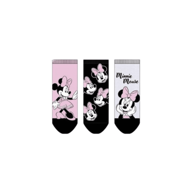 Lizenz Kinder Mädchen Socken Strümpfe Motivsocken Kinderbekleidung Lizenzsocken Restposten Mix 3er Pack