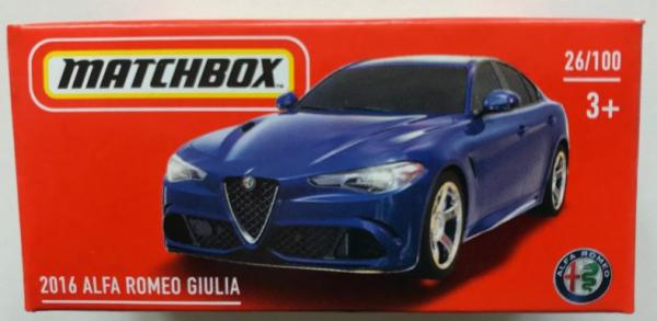 MATCHBOX Autos - versch. Modelle - Maßstab 1:64