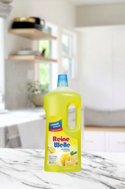 Reine Welle - Universal Cleaner - Lemon breeze - 2L - Made in EU