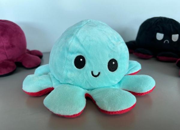 Wende - Plüsch Küscheltier Oktopus - Ø20cm 