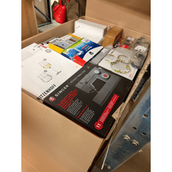 350 € pro Palette – MIX-Retourenware: Haushaltsgeräte, Elektronik, Haushaltswaren, Kinderartikel, Top-Marken aus Deutschland