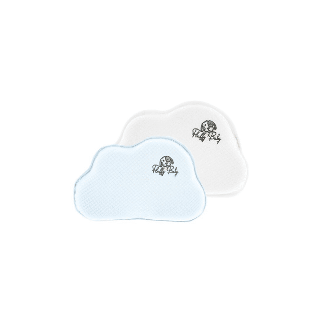 Baby Säugling Anti-Plattkopfkissen Kopfstützkissen Ergonomisches Babykissen Restposten Mix