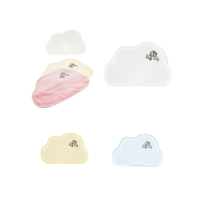 Baby Säugling Anti-Plattkopfkissen Kopfstützkissen Ergonomisches Babykissen Restposten Mix