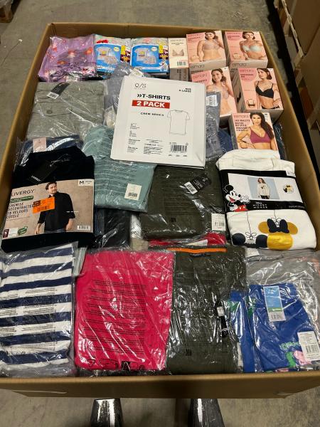 Lidl Neu Ware Textil A ware Preise auf anfrage !! Verkauf nur für Export