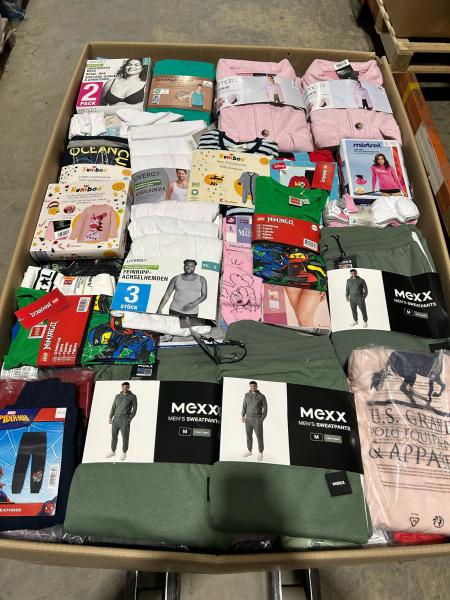 Lidl Neu Ware Textil A ware Preise auf anfrage !! Verkauf nur für Export