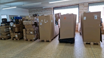 Retourware kaufen Großhandel auf RESTPOSTEN.de