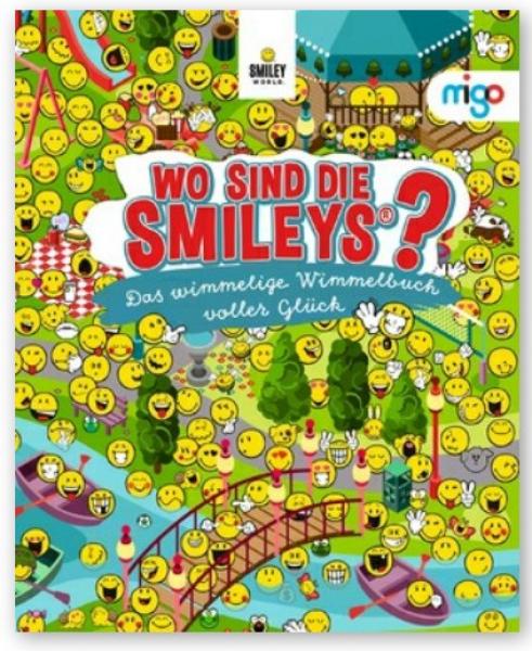 Smiley Bücher 