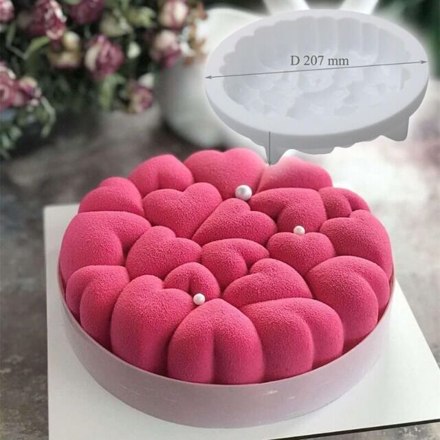 Delicella Kuchenform 