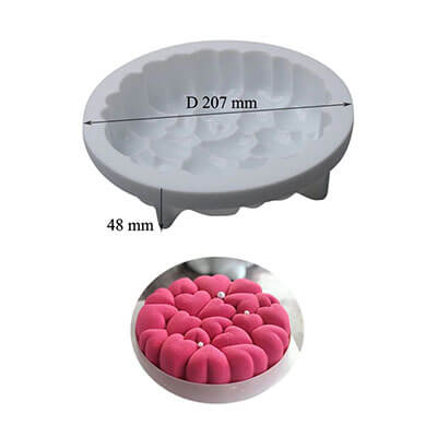 Delicella Kuchenform 