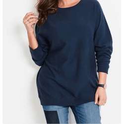 2.90 € per item - Women's pullover stock mix (category A, sizes 38-54, spring season, from 20 items)