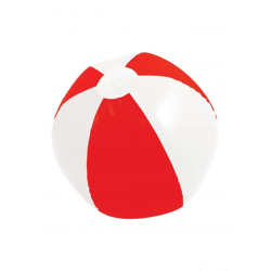 150cm Riesenr aufblasbarer Strandball - Großer bunter Wasserball für Strand und Pool