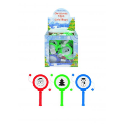 168 cm großer Hirtenstab für Erwachsene, 4-teiliger Aufbau, Kostümstab für pastorale Themen