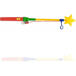 1x Stern Elektrisch Laternenstab / Laterne / Stäbe für St.Martin / Laternenumzug Martinsumzug für Zuglaterne Lampion Laterne Kind (Later