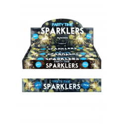 25cm Wunderkerzen, 6Er-Pack, Für Feste & Feierlichkeiten