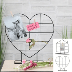 2er-Set Stand-Memoboards, ca. 30x80 cm - Flexibel für Organisation