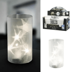 3D Effekt Hologrammfolie, ca. 33x100 cm - Perfekt für Dekoration