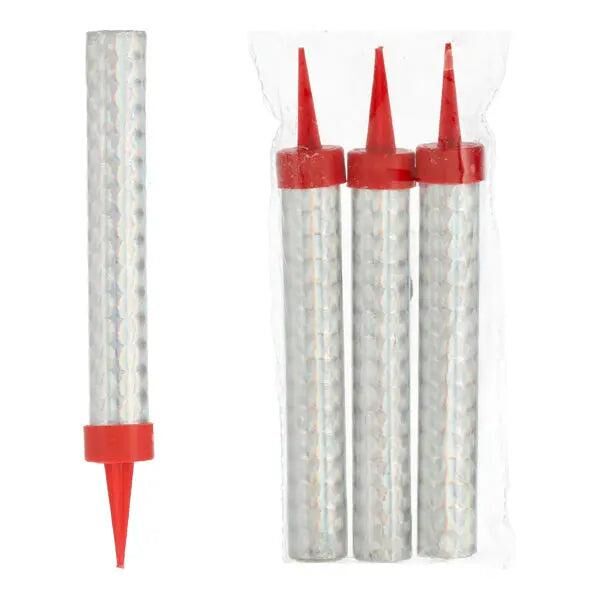 3er Set Leuchtfont&auml;nen, Elegante Beleuchtung f&uuml;r Veranstaltungen und Zuhause