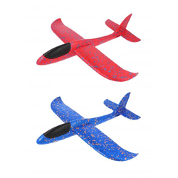 48cm Gleitflieger in 2 Farben - Robuste, leicht zu montierende Segelflugzeuge