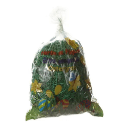 50g Ostergras in lebhaftem Grün – Perfekt für Osterkörbchen