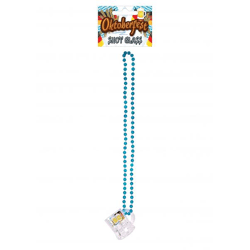 80 cm langes Kettenglas für Bierfestivals, Schnapsglas mit längerem Ausschnitt – ideal für Veranstaltungen