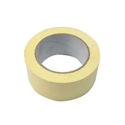 COVERING TAPE ;Premium painter's tape: High-quality masking tape for precise painting work