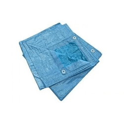 ABDECKPLANE: Hochwertige Schutzplane - Wasserdichte Abdeckung für vielseitigen Einsatz