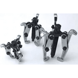 ABZIEHERSATZ : Profi Abzieher Werkzeugset - Hochwertiger Satz zum präzisen Entfernen von Komponenten