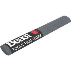 ABZIEHSTEIN OVAL ;Premium Ovaler Schleifstein für Messer und Werkzeuge - Profi-Abziehstein für präzises Schärfen und glatte Kanten