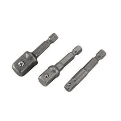 ADAPTER SET ;Versatile adapter set: High-quality tool set for flexible adjustments & precise work