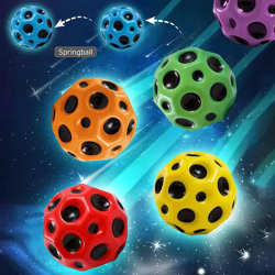 Astro Space Ball Set, Universaldesign, 6er-Pack, Durchmesser ca. 7cm