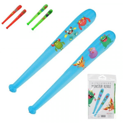 Aufblasbare Keule namens 