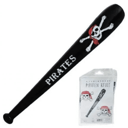 Aufblasbare Piratenkeule
