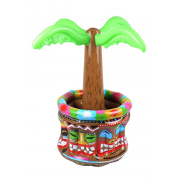 Aufblasbarer Palmenbaum-Kühler 66 cm – ideal für Partys und Veranstaltungen