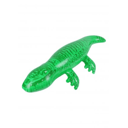 Aufblasbares Krokodil, 90 cm - Wasserspielzeug & Poolzubehör für Kinder