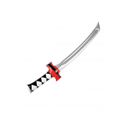 Aufblasbares Ninja-Schwert 74 cm, Spielzeugschwert für Kinder, Partyzubehör